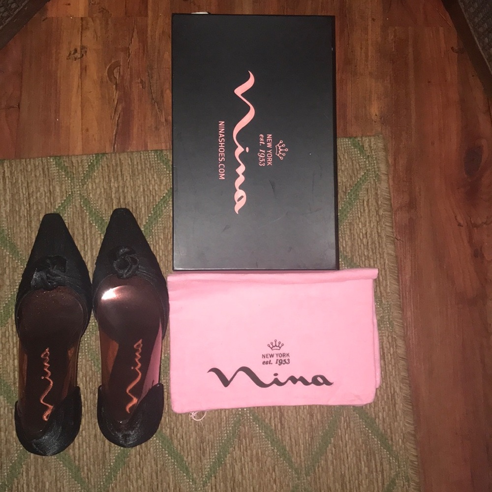 Nina Heels